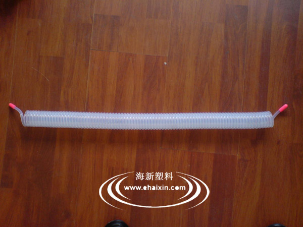 FEP螺旋管1